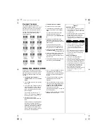 Preview for 9 page of Radio Shack MD-982 Owner'S Manual