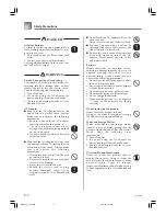 Preview for 4 page of Radio Shack MD-992 Owner'S Manual