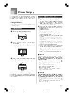 Preview for 15 page of Radio Shack MD-992 Owner'S Manual