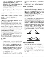 Preview for 3 page of Radio Shack Metal Detector with Depth Read-Out Owner'S Manual