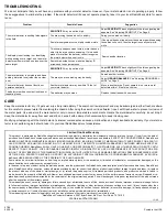 Preview for 6 page of Radio Shack Metal Detector with Depth Read-Out Owner'S Manual