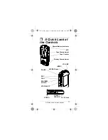 Preview for 13 page of Radio Shack Micro-44 Owner'S Manual