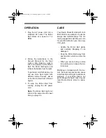 Preview for 3 page of Radio Shack Motorized 8-Inch Mirror Ball User Manual