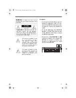 Предварительный просмотр 3 страницы Radio Shack MPS-50 Owner'S Manual