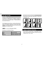 Предварительный просмотр 6 страницы Radio Shack MTR661 User Manual