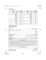 Preview for 4 page of Radio Shack Ni-Cd/Ni-MH Universal Battery Charger Owner'S Manual