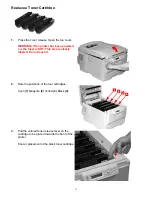 Preview for 12 page of Radio Shack Okidata C6100 User Manual