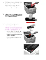 Preview for 13 page of Radio Shack Okidata C6100 User Manual