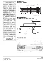 Предварительный просмотр 2 страницы Radio Shack Omnidirectional Boundary Microphone Owner'S Manual