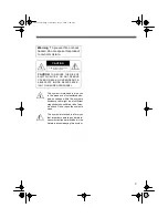 Предварительный просмотр 3 страницы Radio Shack Optimus 14-1116 Owner'S Manual