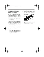 Предварительный просмотр 14 страницы Radio Shack Optimus 14-1116 Owner'S Manual