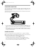 Preview for 12 page of Radio Shack Optimus 64 Owner'S Manual