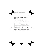 Предварительный просмотр 17 страницы Radio Shack Optimus SCP-86 Owner'S Manual