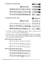 Preview for 9 page of Radio Shack PB-100-TRS-80- Owner'S Manual