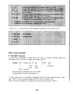 Preview for 52 page of Radio Shack PB-100-TRS-80- Owner'S Manual