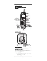 Preview for 3 page of Radio Shack Presidian User Manual