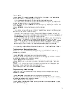 Предварительный просмотр 5 страницы Radio Shack PRO-162 User Manual