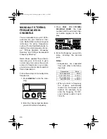 Предварительный просмотр 20 страницы Radio Shack PRO-2040 Owner'S Manual