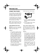 Preview for 7 page of Radio Shack Pro-2045 Owner'S Manual