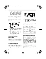 Preview for 8 page of Radio Shack Pro-2045 Owner'S Manual