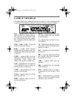 Preview for 16 page of Radio Shack Pro-2045 Owner'S Manual