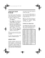 Preview for 30 page of Radio Shack Pro-2045 Owner'S Manual