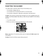 Предварительный просмотр 49 страницы Radio Shack PRO-2050 Owner'S Manual