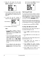 Preview for 36 page of Radio Shack PRO-2053 Owner'S Manual