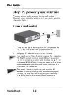 Preview for 14 page of Radio Shack Pro 2055 User Manual