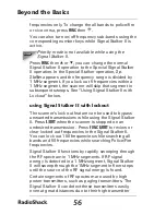 Preview for 56 page of Radio Shack Pro 2055 User Manual