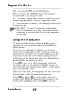 Preview for 66 page of Radio Shack Pro 2055 User Manual