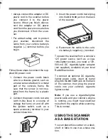 Предварительный просмотр 10 страницы Radio Shack PRO-2067 Owner'S Manual