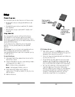 Предварительный просмотр 8 страницы Radio Shack PRO-404 User Manual