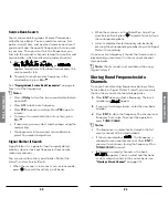 Предварительный просмотр 12 страницы Radio Shack PRO-404 User Manual