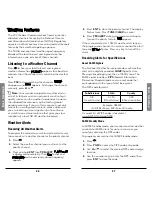 Предварительный просмотр 14 страницы Radio Shack PRO-404 User Manual