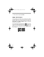 Preview for 32 page of Radio Shack PRO-63 Owner'S Manual