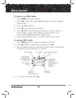 Preview for 54 page of Radio Shack PRO-652 User Manual