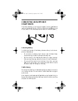Preview for 15 page of Radio Shack PRO-66 Owner'S Manual