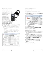 Предварительный просмотр 14 страницы Radio Shack PRO-668 User Manual