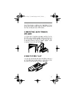 Предварительный просмотр 17 страницы Radio Shack PRO-70 Owner'S Manual