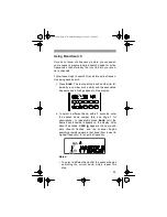 Preview for 25 page of Radio Shack PRO-70 Owner'S Manual