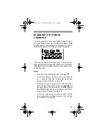 Предварительный просмотр 29 страницы Radio Shack PRO-70 Owner'S Manual