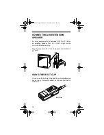 Preview for 18 page of Radio Shack PRO-72 Owner'S Manual