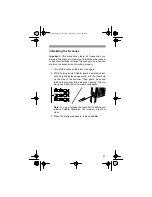 Preview for 51 page of Radio Shack PRO-72 Owner'S Manual