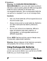 Предварительный просмотр 7 страницы Radio Shack PRO-83 User Manual