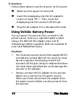 Preview for 11 page of Radio Shack PRO-83 User Manual