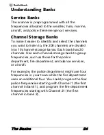 Preview for 24 page of Radio Shack PRO-83 User Manual