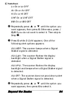 Preview for 34 page of Radio Shack PRO-84 User Manual