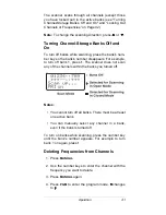 Preview for 41 page of Radio Shack PRO-93 Owner'S Manual