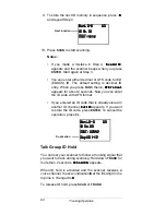 Предварительный просмотр 60 страницы Radio Shack PRO-93 Owner'S Manual